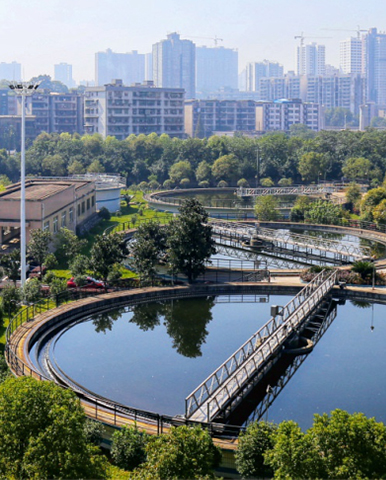 城市供排水